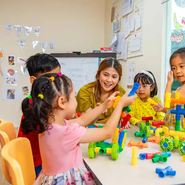 Where Little Learners Grow 