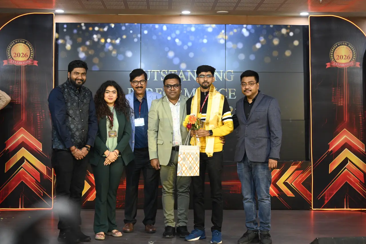 About NCSM Foundation