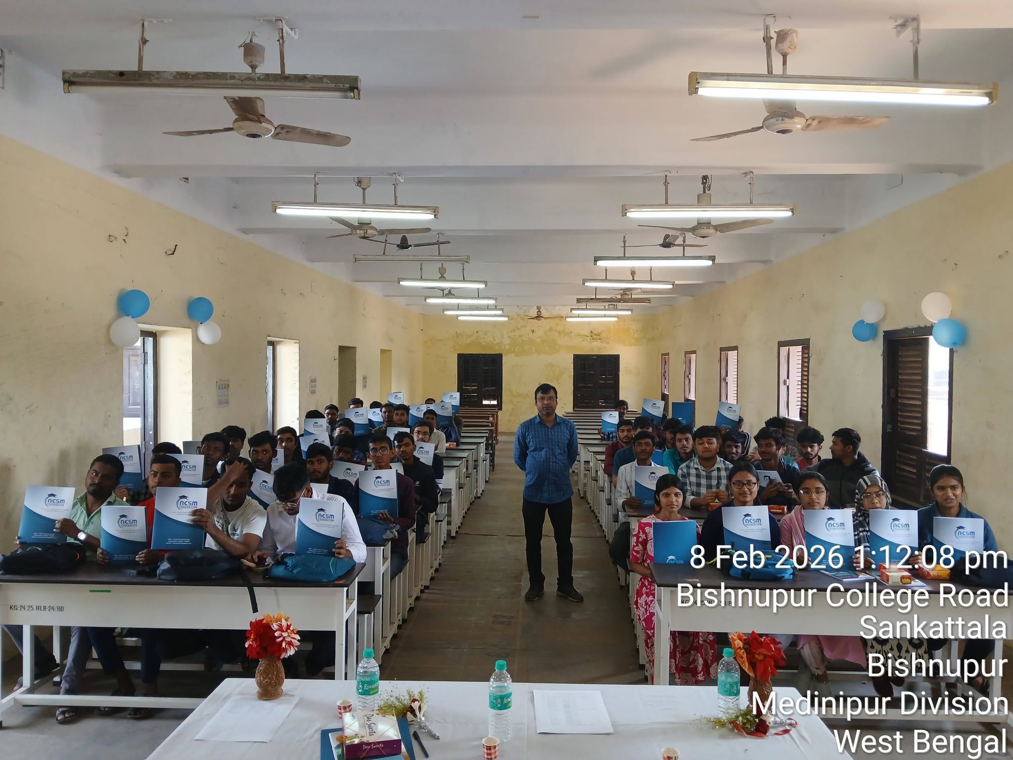 IIT-JEE & NEET Training Centre  Bishnupur