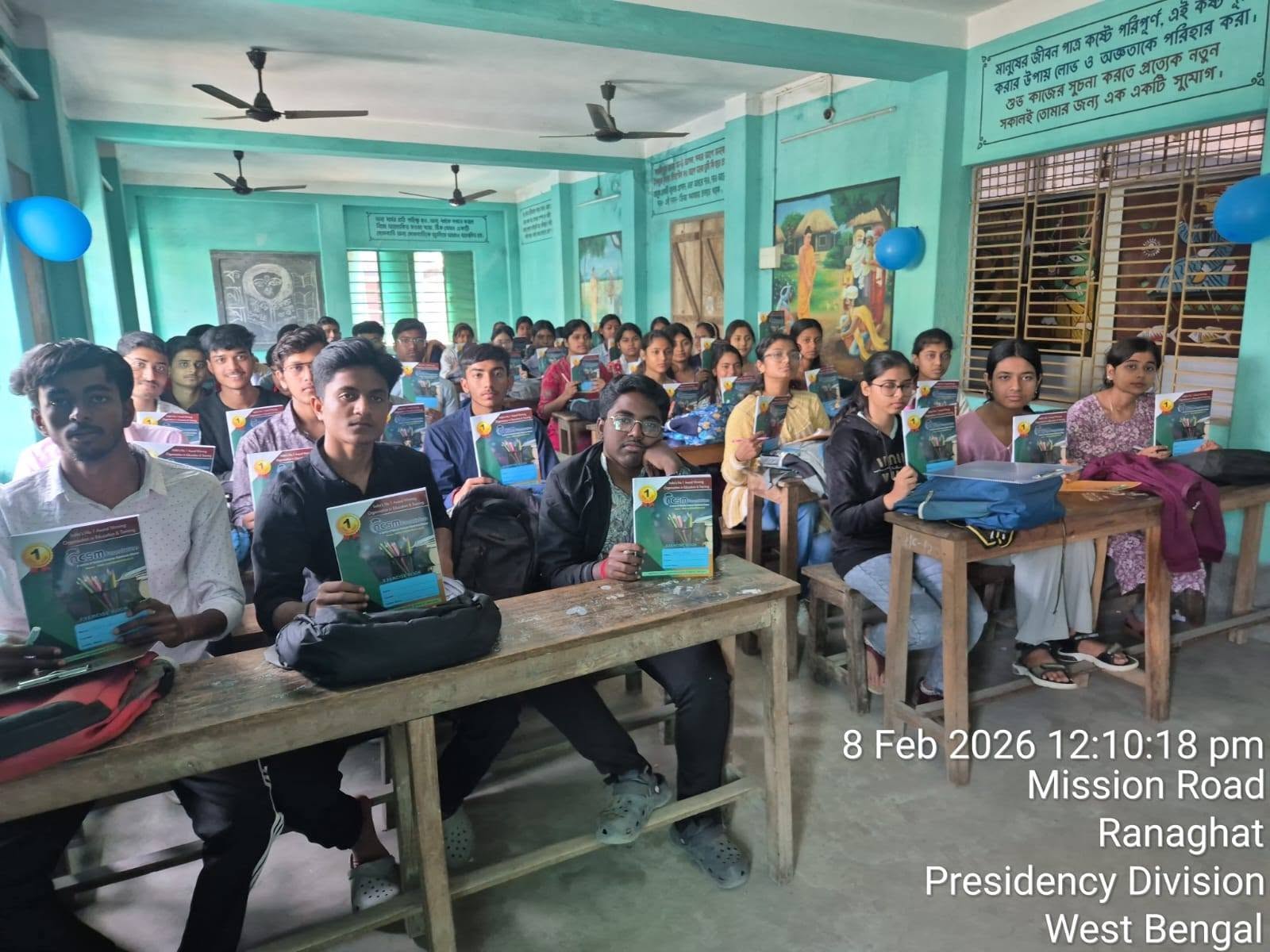 IIT-JEE & NEET Training Centre Ranaghat