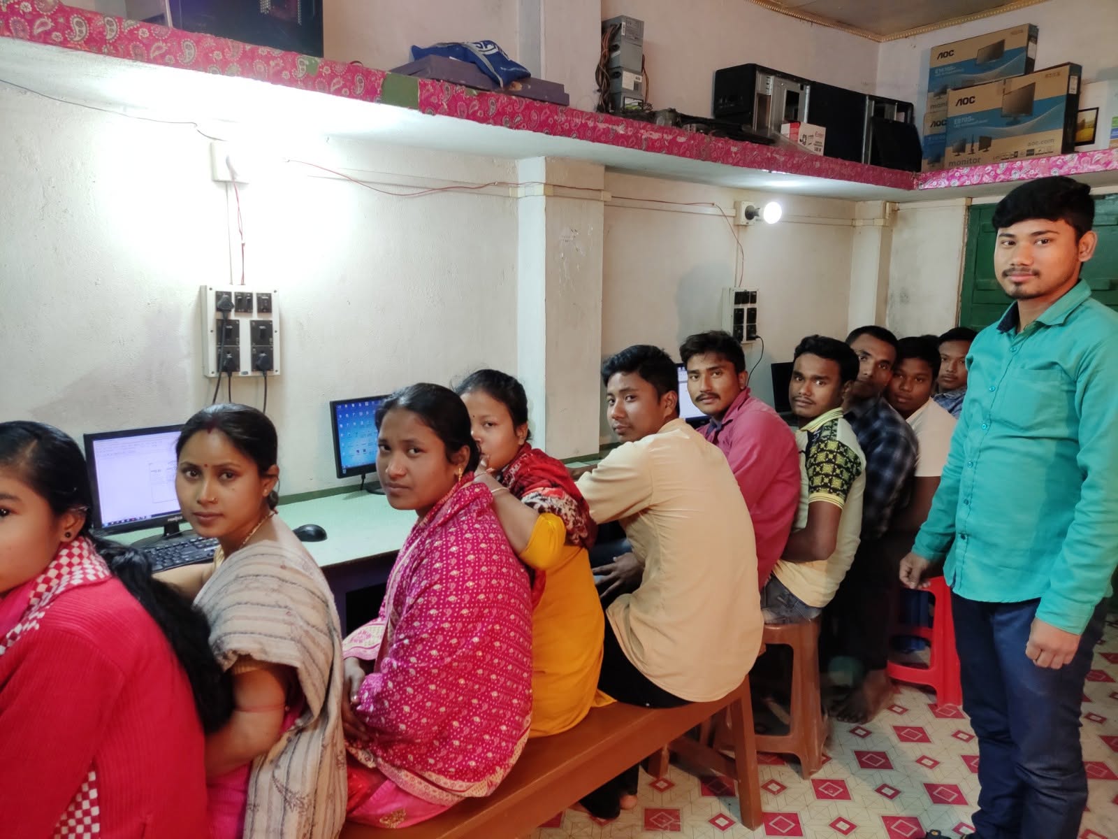 Digital Literacy Program West Bengal