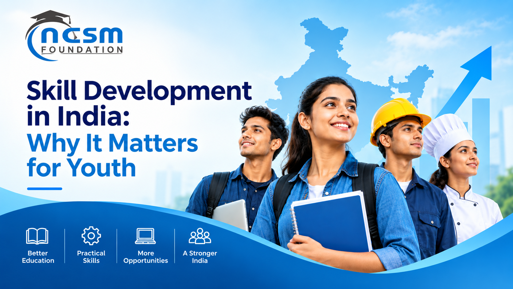 Skill Development in India: Why It Matters for Youth