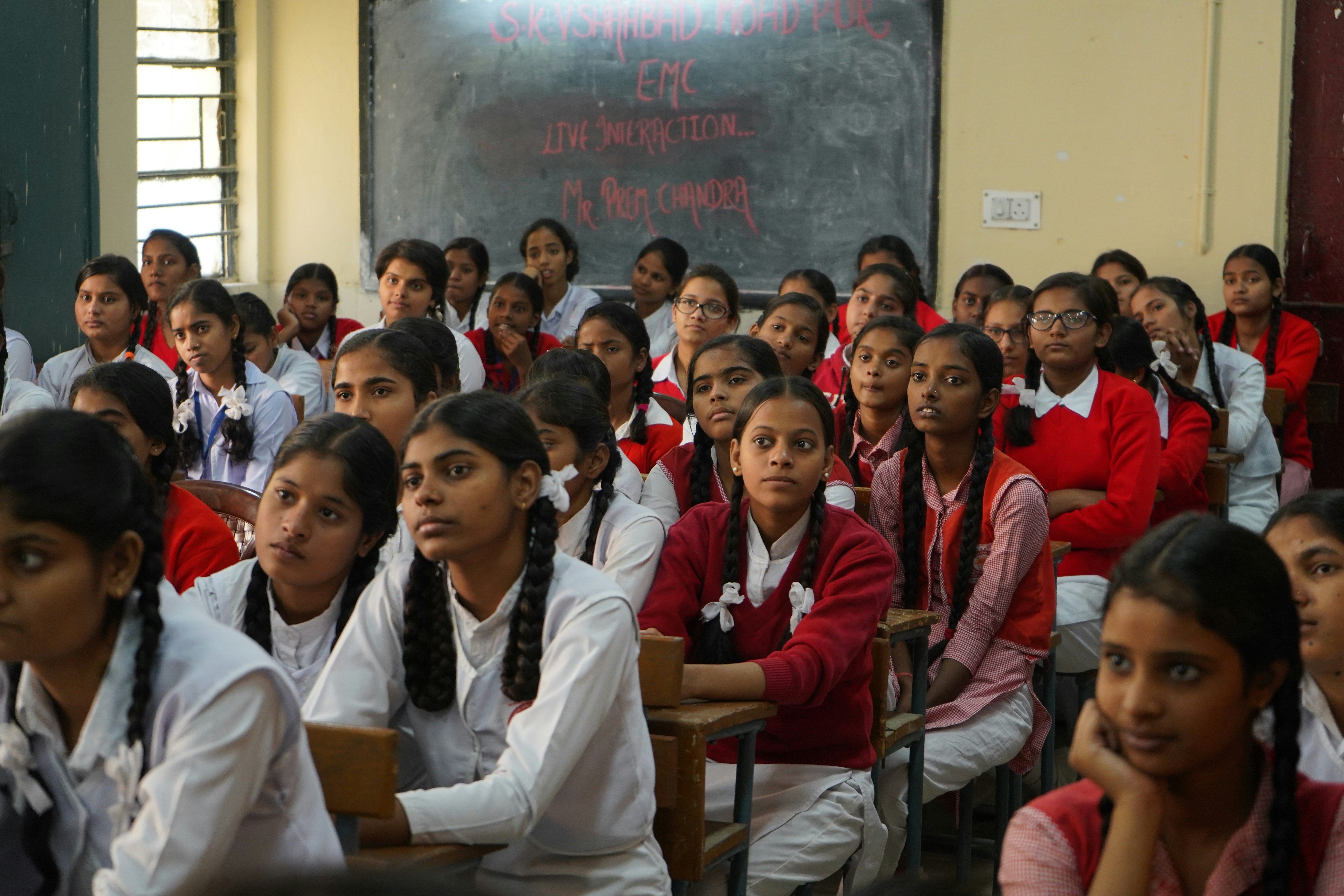 One-Year Extended Classroom Programme
