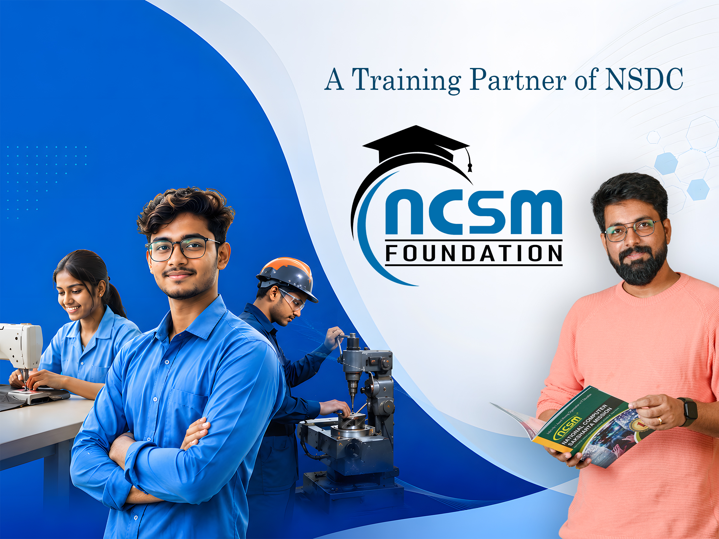NCSM Foundation  highlight 5