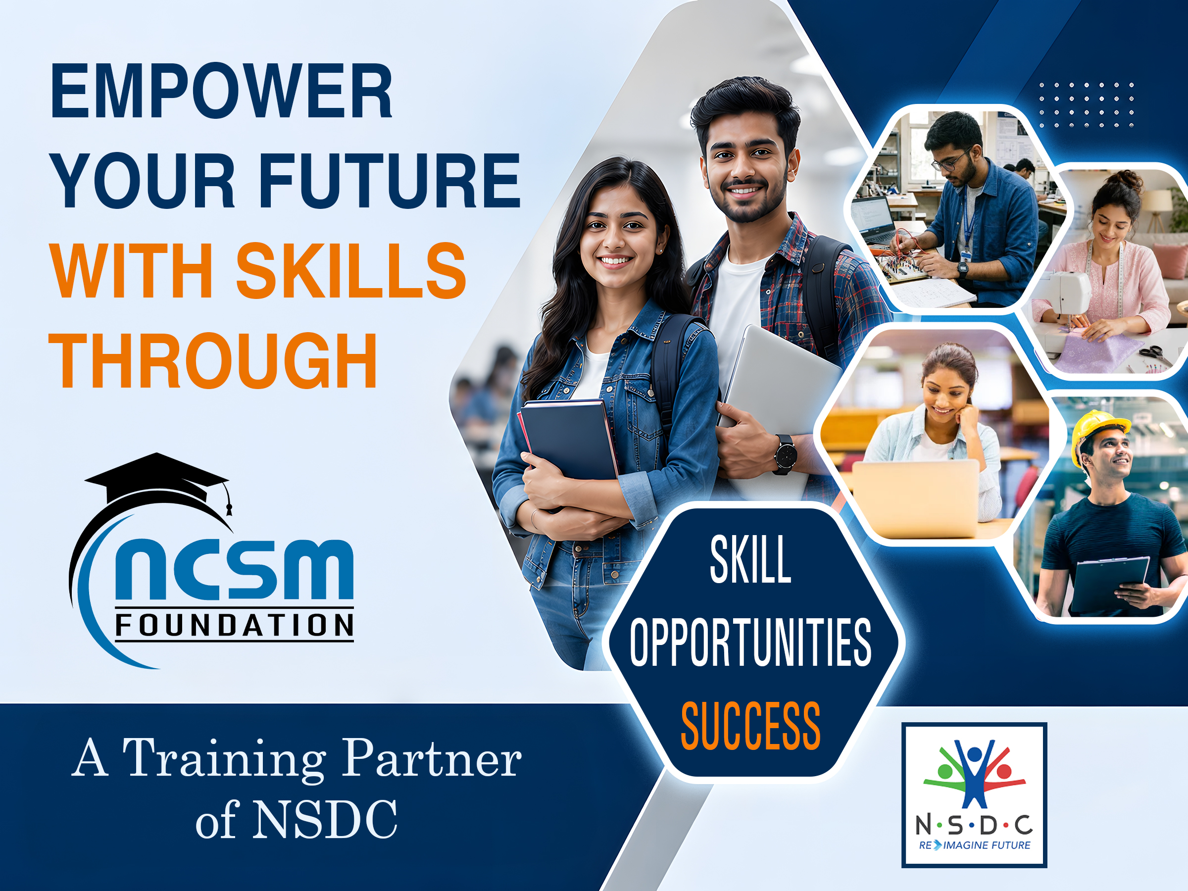 NCSM Foundation  highlight 6