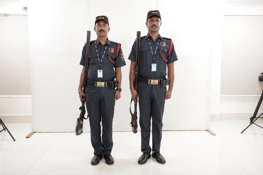 Security Guard