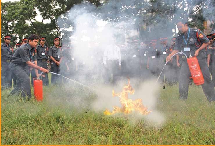 Fire Safety Services
