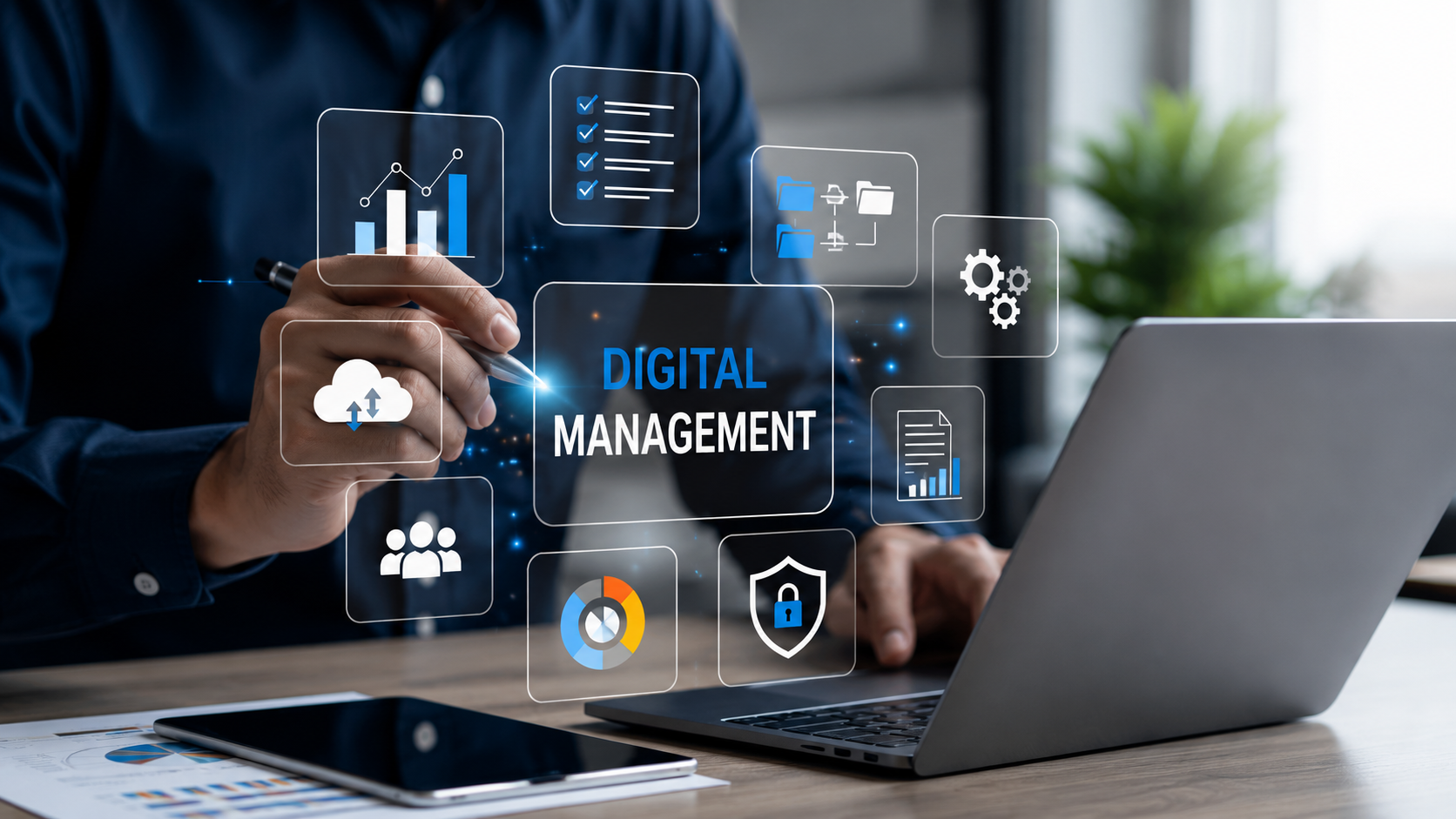 Digital Management Solutions