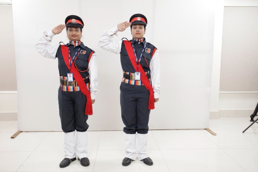 Total Security Services