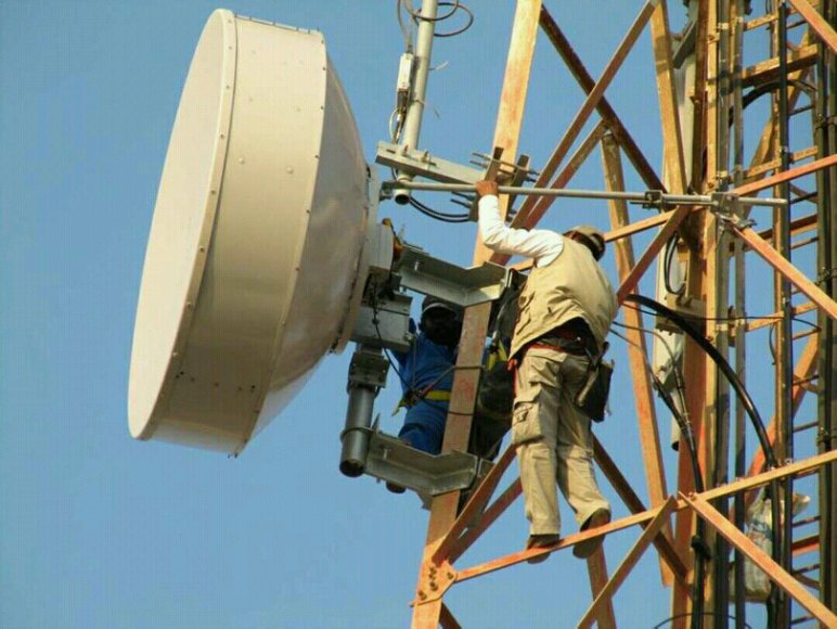 Tower Maintenance Services