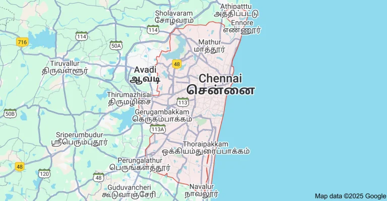 S&IB service locations