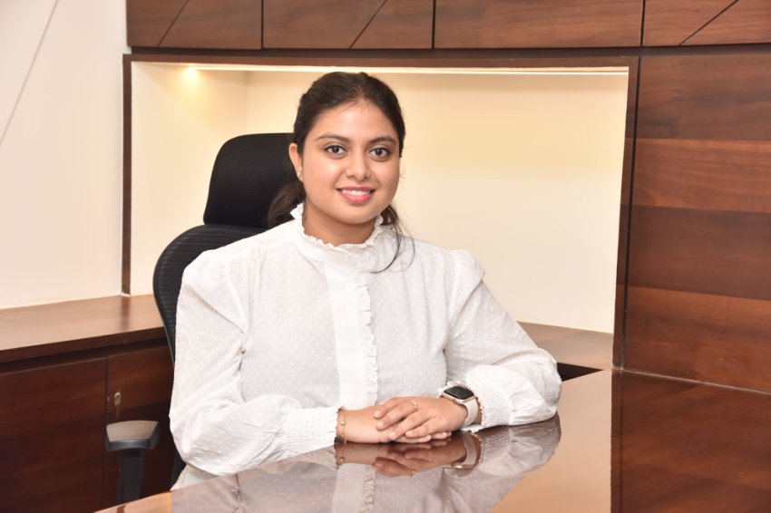 Ms. Shreyasee Karmakar